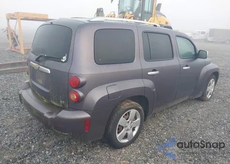 2006 Chevrolet Hhr Lt from USA, damaged, VIN 3GNDA23D86S591812